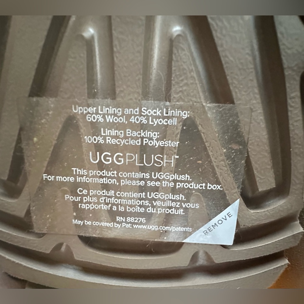 NWT Ugg Classic Ultra Mini Heights Boots - Size 9 - Picture 6 of 7